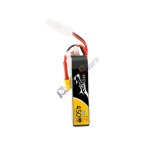 Wholesale Tattu 450mAh 7.6V High Voltage 95C 2S1P Battery Pack With XT30 Plug - Long Pack  for RC Racing Drone Small Drone